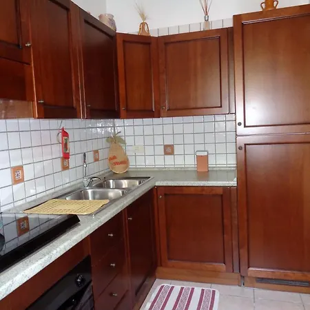 Dal Barone Apartment Parabita